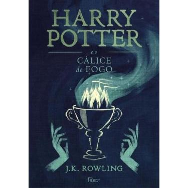 Imagem de Livro - Harry Potter e o Cálice de Fogo - Rocco