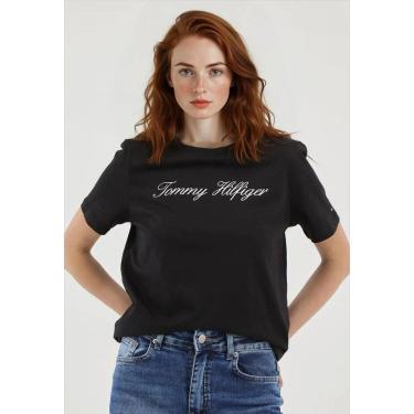 Imagem de Camiseta Tommy Hilfiger Feminina-Feminino