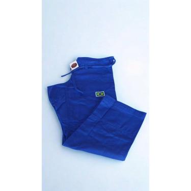 Imagem de Calça Adulto Judô ou Jiujitsu Reforçado-Unissex