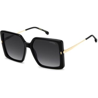 Imagem de Óculos de Sol Carrera 3070S 2M2 579O Dourado Feminino - Dourado - Feminino - Único-Feminino