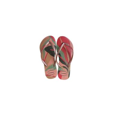 Imagem de SANDALIA F A HAVAIANAS SLIM PALETTE GL-Feminino