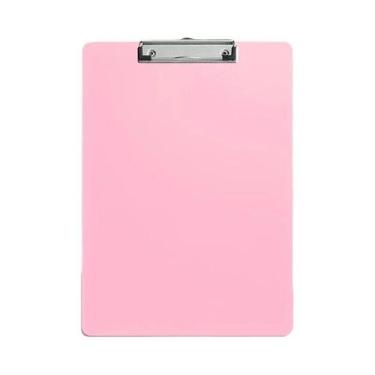 Imagem de Prancheta A4 Durável Com Bloco De Notas Para Estudantes E Profissionai