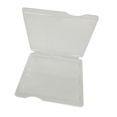 Imagem de Porta Lâmina Tipo Envelope Para 2 Lâminas - 50 Unidades - Cral