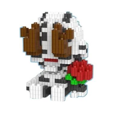 Imagem de Blocos De Montar Do Personagem Gojo Satoru Spell Return, Brinquedo Edu