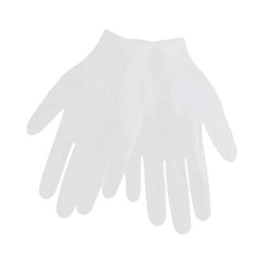 Imagem de Luvas De Silicone Reutilizáveis Para Limpeza Doméstica, Cozinha E Rest