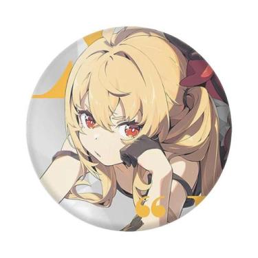 Imagem de Broche De Metal 58mm Anime Zenless Zone Zero Ellen Joe Para Cosplay - 