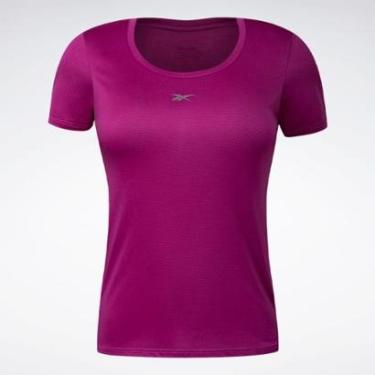 Imagem de Camiseta Reebok Workout Feminina-Feminino