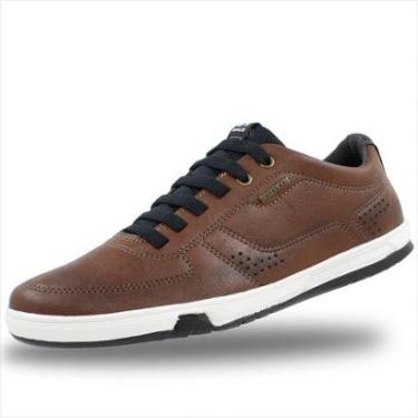 Imagem de Sapatênis Casual Masculino Pegada Element-Masculino