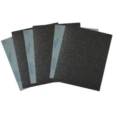 Imagem de Lixa Pano Metal para Ferro Grana 80 10 Peças NORTON