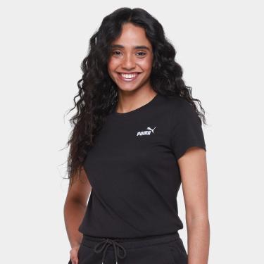 Imagem de Camiseta Puma Small no. 1 Logo Feminina-Feminino