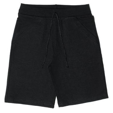 Imagem de Bermuda Infantil Menino Shorts masculino Roupa Menino - MULEKE MULEKA,