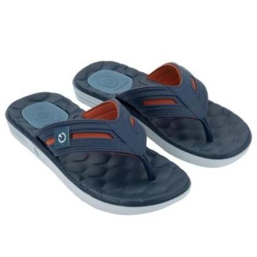 Imagem de Chinelo Masculino Cartago Egeu Ortopédico Casual-Masculino