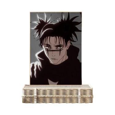 Imagem de Pôster De Anime Jujutsu Kaisen Choso, Adesivo De Papel À Prova d'Água 