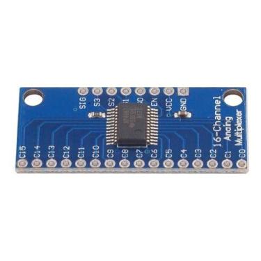 Imagem de Modulo Multiplexador 16 Portas - CD74HC4067 - EletronCuiab