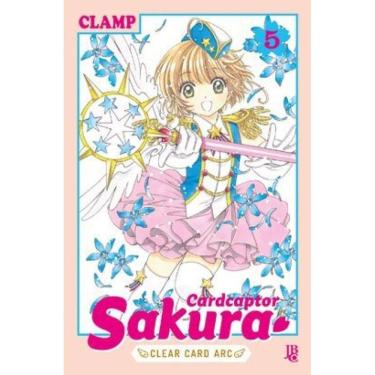 Imagem de Cardcaptor Sakura - Clear Card Arc - Vol. 05 - Vol. 5