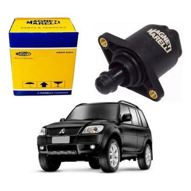 Imagem de Atuador Marcha Lenta Pajero Tr4 2.0 2011 A 2014 - Magneti Marelli
