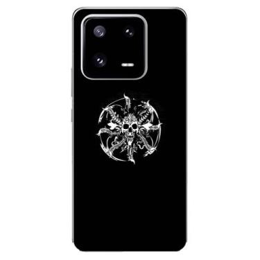 Imagem de Capa Adesivo Skin016 Verso Para Xiaomi 13 Pro (2022) - KawaSkin