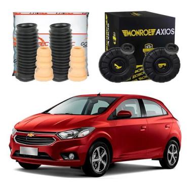 Imagem de Kit Batente Dianteiro Axios Onix 1.0 1.4 2017 A 2019