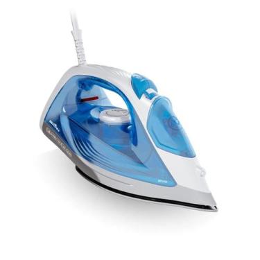 Imagem de Ferro de Passar a Vapor Britânia Base em Cerâmica - BFV70 Voltagem:127