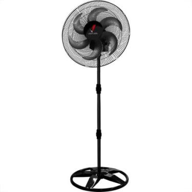 Imagem de Ventilador Coluna Ventidelta Ventura 50Cm Preto Bivolt 150W 78-5412 - 