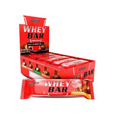 Imagem de Whey Bar 24 und Integralmedica