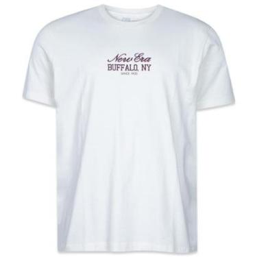 Imagem de Camiseta New Era Regular Heritage Masculino-Masculino