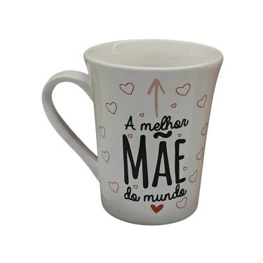 Imagem de CANECA CERÂMICA DIA DAS MÃES 330 ML CASUAL HOME