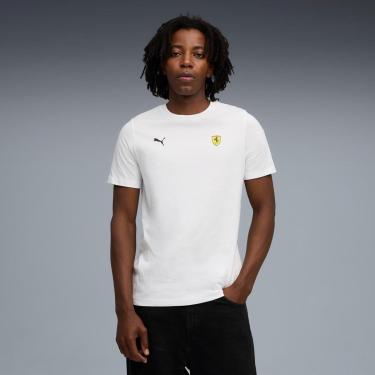 Imagem de Camiseta Puma Scuderia Ferrari Sportswear Car Graphic Masculina-Masculino