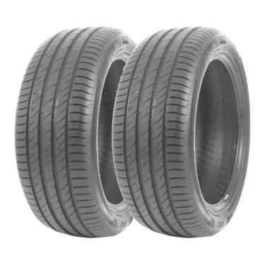 Imagem de Kit 2 Pneus Delinte Aro 15 205/65R15 DS2 94H