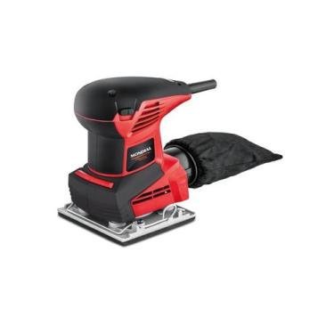 Imagem de Lixadeira Orbital de 1/4 de Lixa Mondial FLO-02 250W