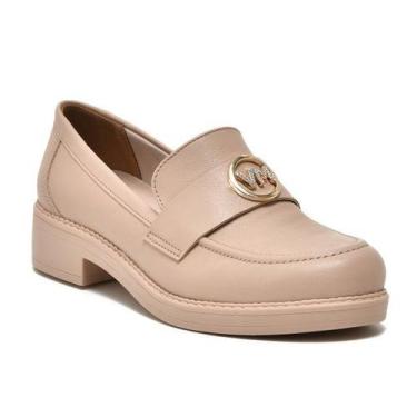 Imagem de Sapato Mocassim Via Marte 001-002 Feminino, Creme, 35