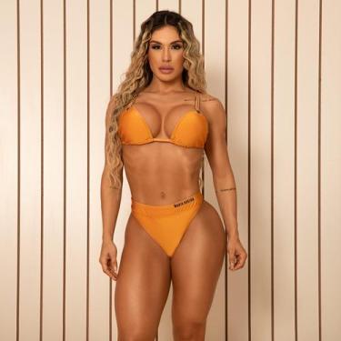 Imagem de Biquíni bojo beach glam - MARIA GUEIXA , G, Preto