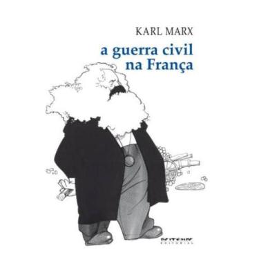 Imagem de Livro - A guerra civil na França
