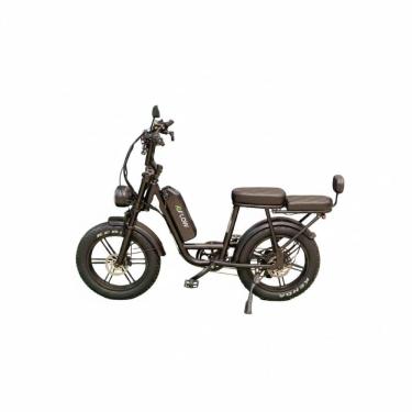Imagem de Bicicleta Elétrica Eflow Ebike D20 Dobrável 350W