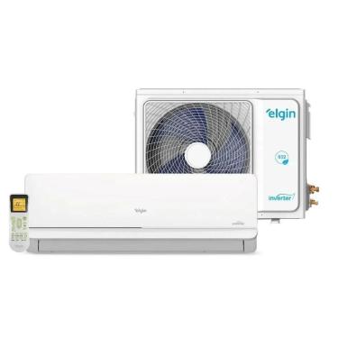 Imagem de Ar Condicionado Split Inverter Elgin Eco Star 12000 BTU/h Frio 45HSFI12C1IB - 127 Volts