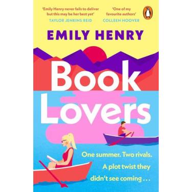 Imagem de Book Lovers: The Sunday Times bestselling enemies to lovers, laugh-out
