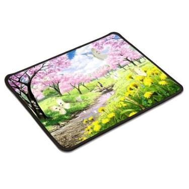 Imagem de Mousepad Personalizado Borboletas - SPSCL