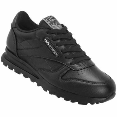 Imagem de Tênis Olympikus Jogging 100 -, 43, Preto