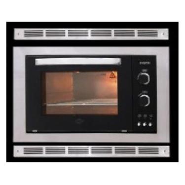 Imagem de Forno Elétrico Sygma Layr II De Embutir - VP 220V, 220V