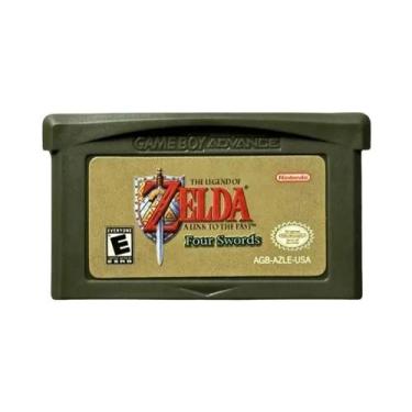 Imagem de Cartucho De Console De Videogame De 32 Bits Link to the past Awakening