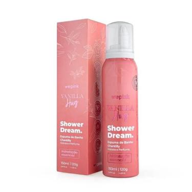 Imagem de Shower Dream Espuma de Banho Vanilla Hug 150ml - Feminino