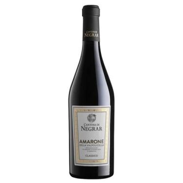 Imagem de Vinho Tinto Italiano CANTINA DE NEGRAR Amarone Della Valpolicella Doc 