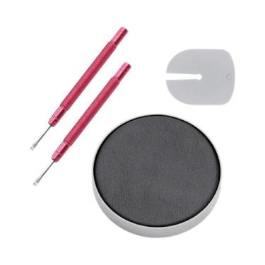 Imagem de Kit De Ferramentas Para Reparo De Relógios 2-7 Peças: Conjunto De Ferr