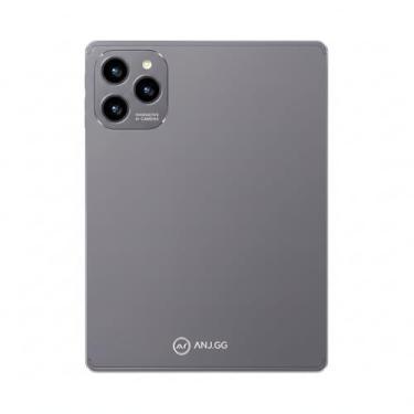 Imagem de Tablet ANJGG Computador Portátil 10.1 Pol com Kit Produtividade Android 13 128GB 6GB RAM (Cinza)