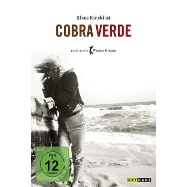 Imagem de COBRA VERDE - MOVIE [DVD] [1987]