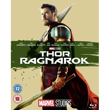 Imagem de Thor Ragnarok [Blu-Ray] [2017] [Region Free]