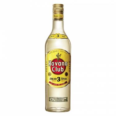 Imagem de Havana Club Rum 3 anos Cubano 750ml