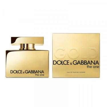Imagem de Perfume The One Gold Feminino Eau de Parfum - Dolce & Gabbana - 75ml 