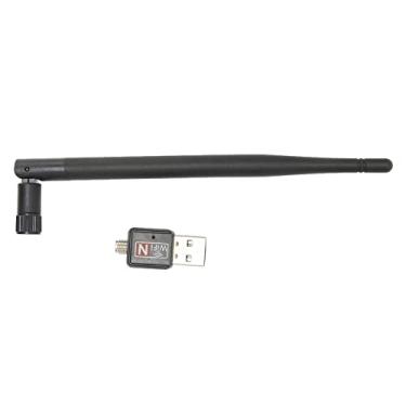 Imagem de Placa de rede sem fio, placa de rede USB 2.0 2.4GHz banda ISM Tecnologia CCA para sistema operacional Windows 2000 XP Vista Win7
