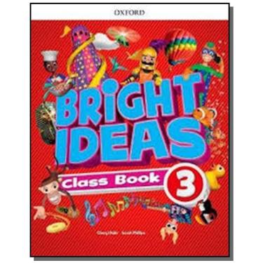 Imagem de Bright Ideas 3 Class Book With App Pack